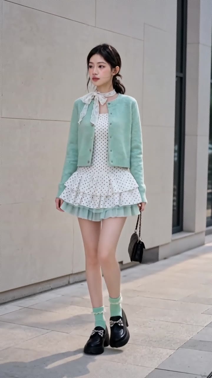 跑出来的 12 秒氛围感带货短片